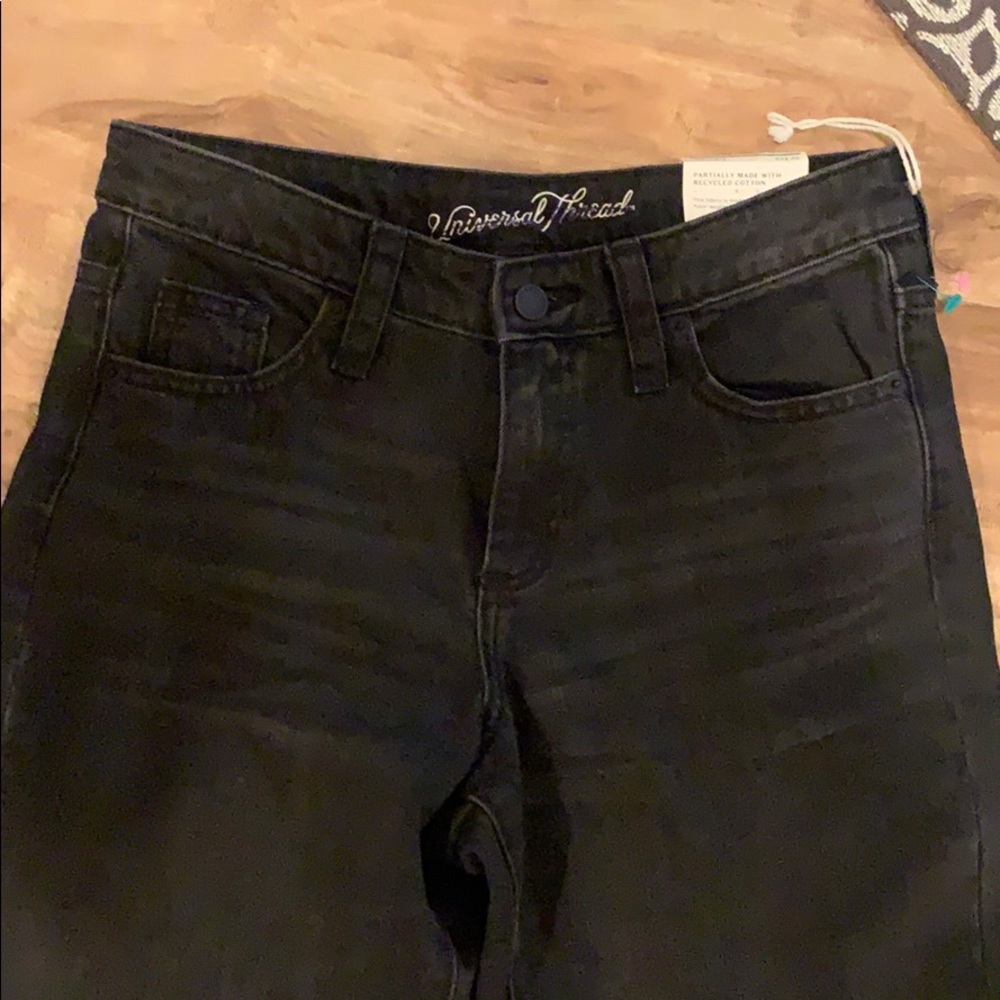NWT Target’s Universal Thread grey jeans S 00